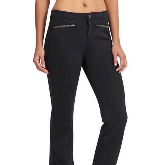 Athleta Pants & Jumpsuits Athleta Snow Cruiser 2 Black Pants Poshmark